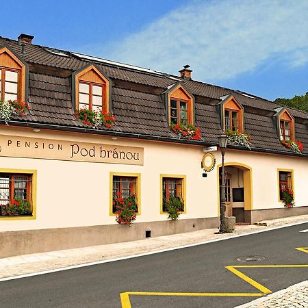 Penzion Pod Branou Попрад Екстериор снимка